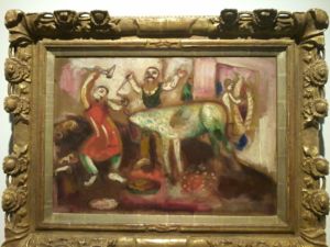 matadero-marc-chagall-1911
